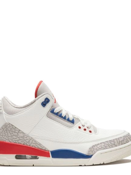 Jordan "International Retro 3 sneakers Jordan Flight" Men Air 0501